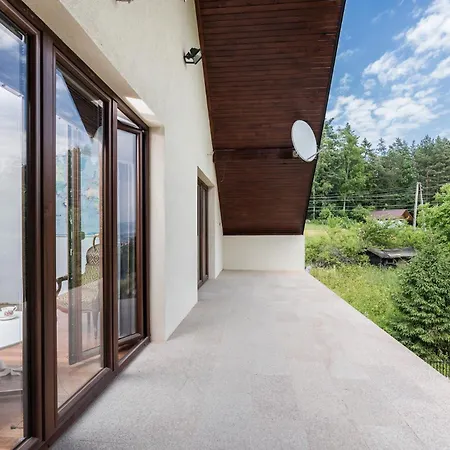 Bed & Breakfast Maria Skomielna Biala